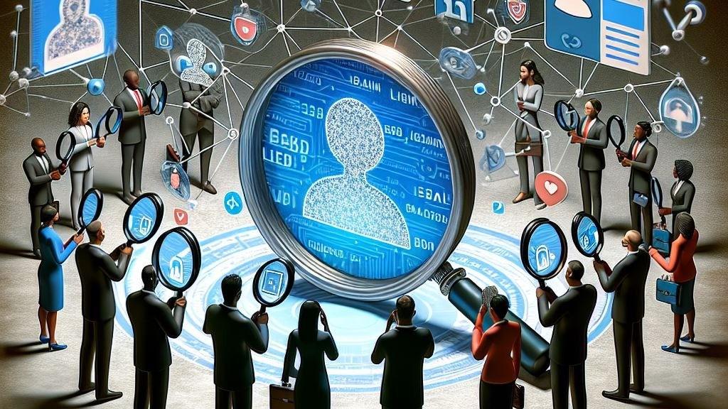 The Dark Side of Recruitment on LinkedIn: Ethics, Privacy, and Data Protection in the Digital Era